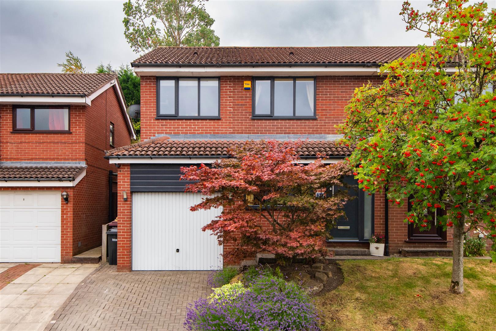 Middlebrook Drive, Lostock, Bolton